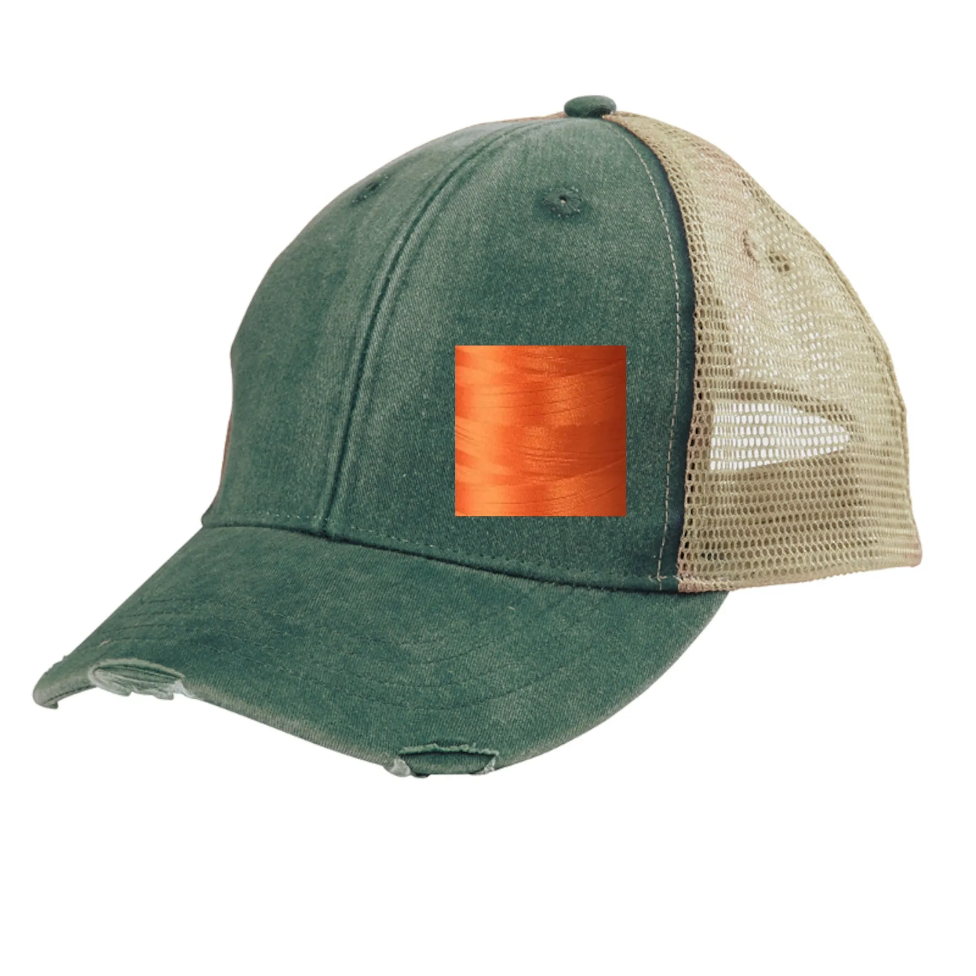 Wyoming  Hat | Distressed Snapback Trucker | state cap | many color choices