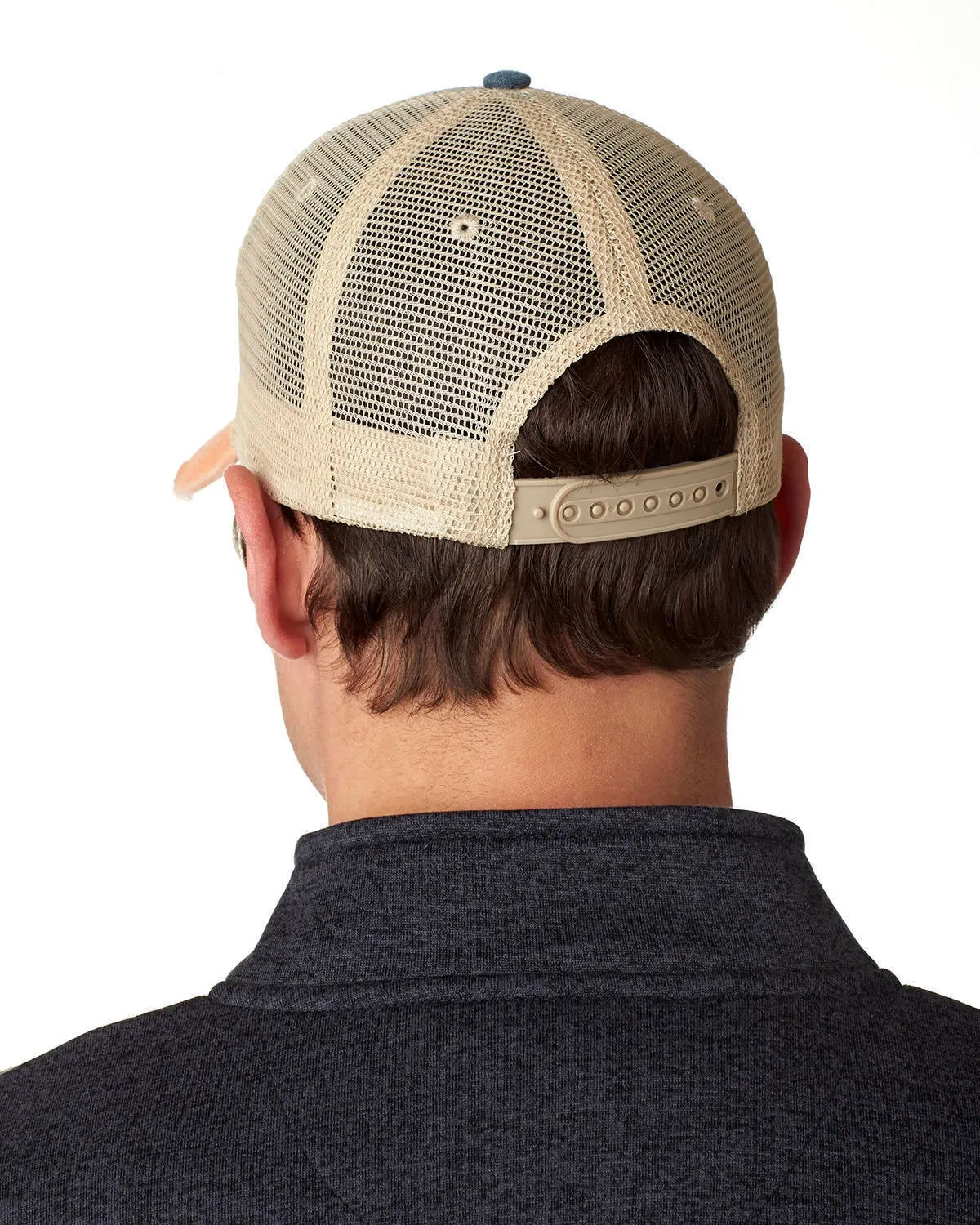 Wyoming  Hat | Distressed Snapback Trucker | state cap | many color choices