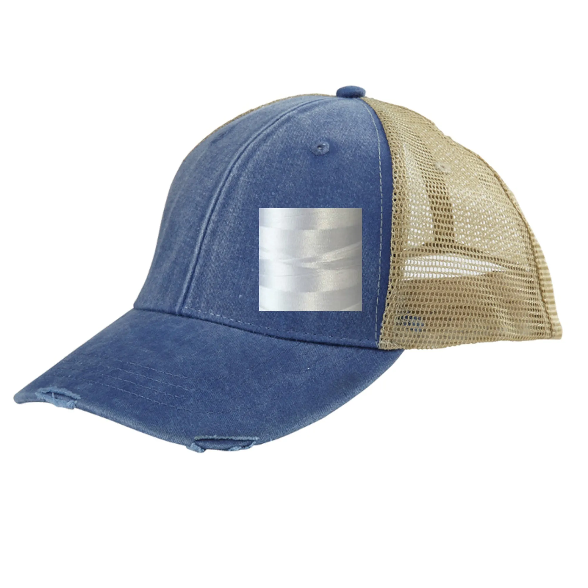 Wyoming  Hat | Distressed Snapback Trucker | state cap | many color choices