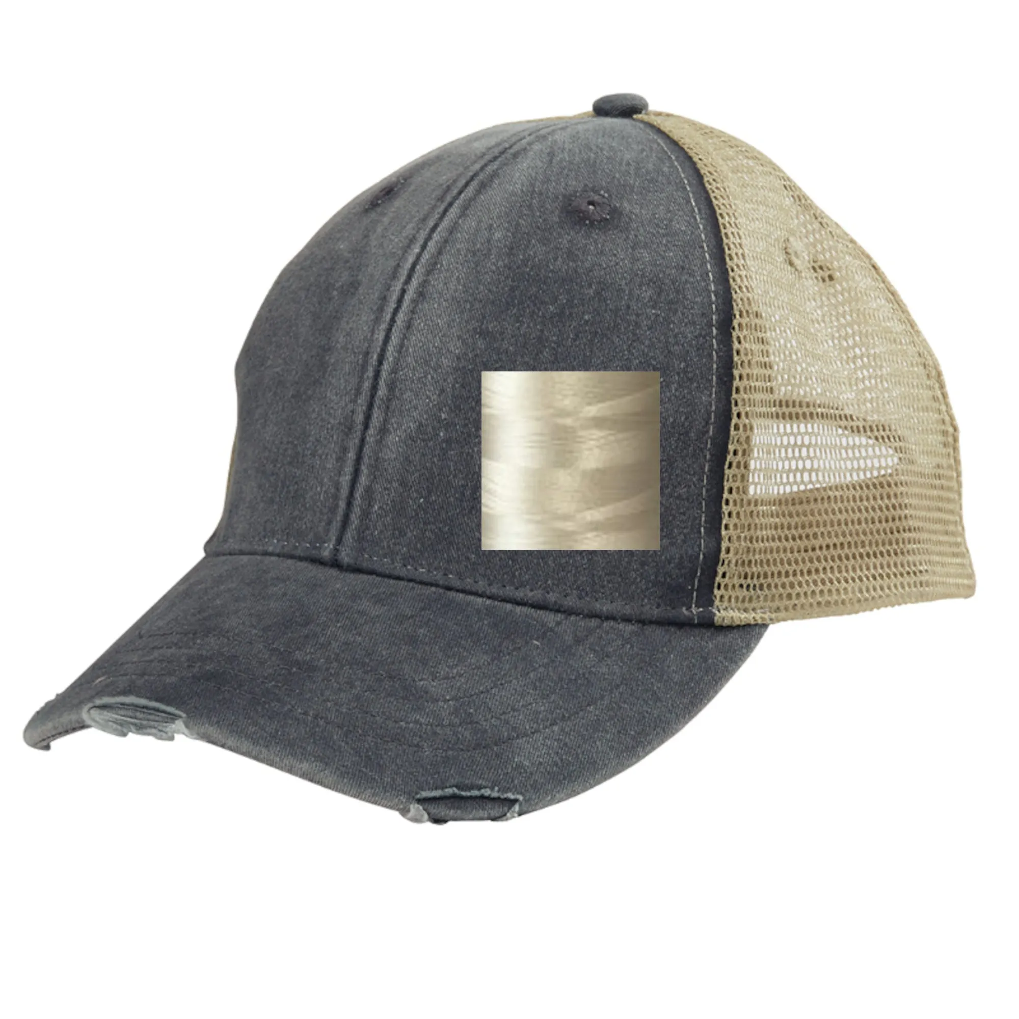 Wyoming  Hat | Distressed Snapback Trucker | state cap | many color choices