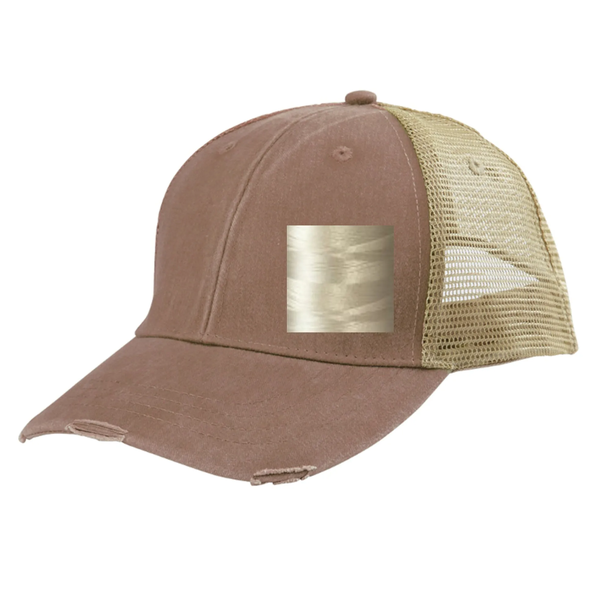 Wyoming  Hat | Distressed Snapback Trucker | state cap | many color choices