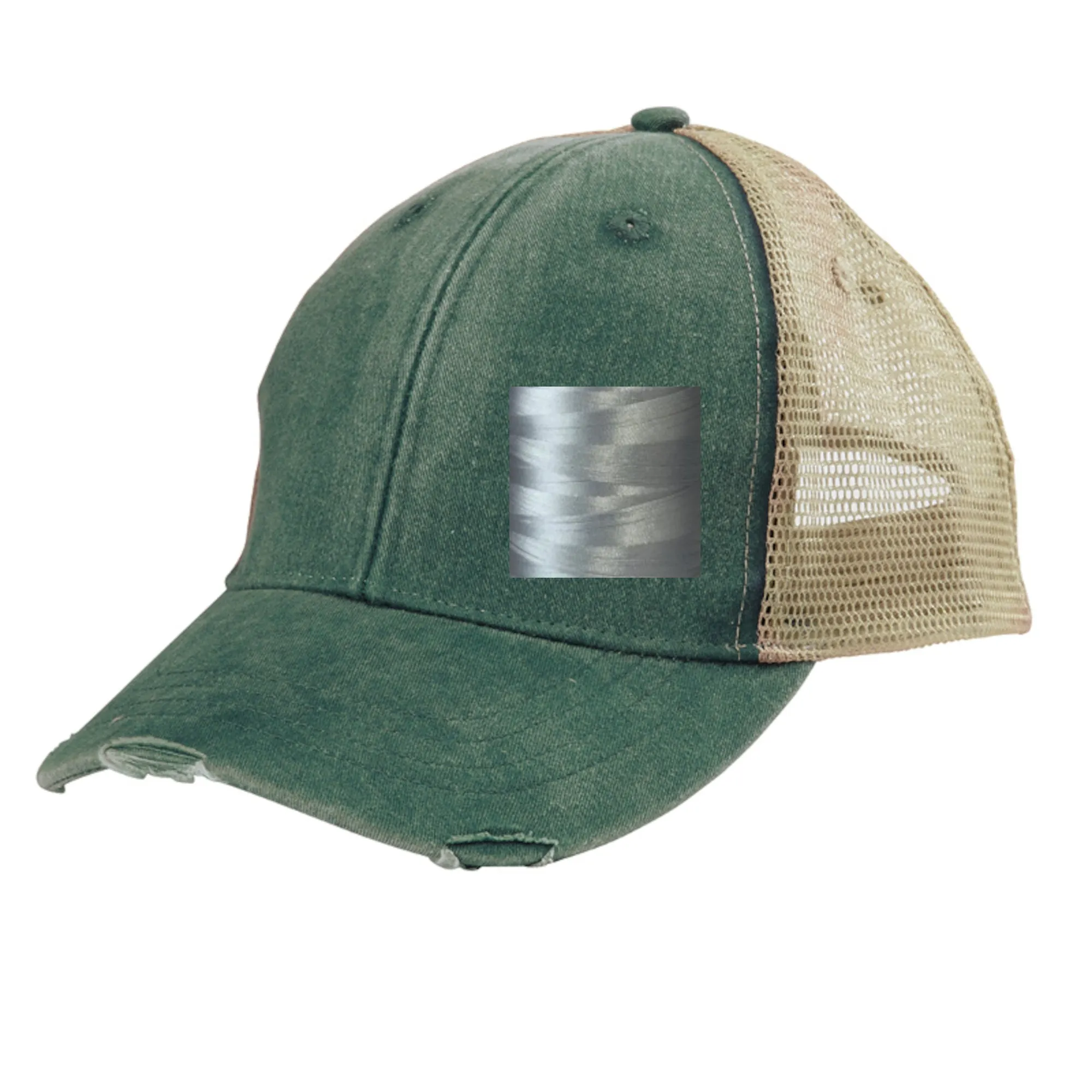 Wyoming  Hat | Distressed Snapback Trucker | state cap | many color choices