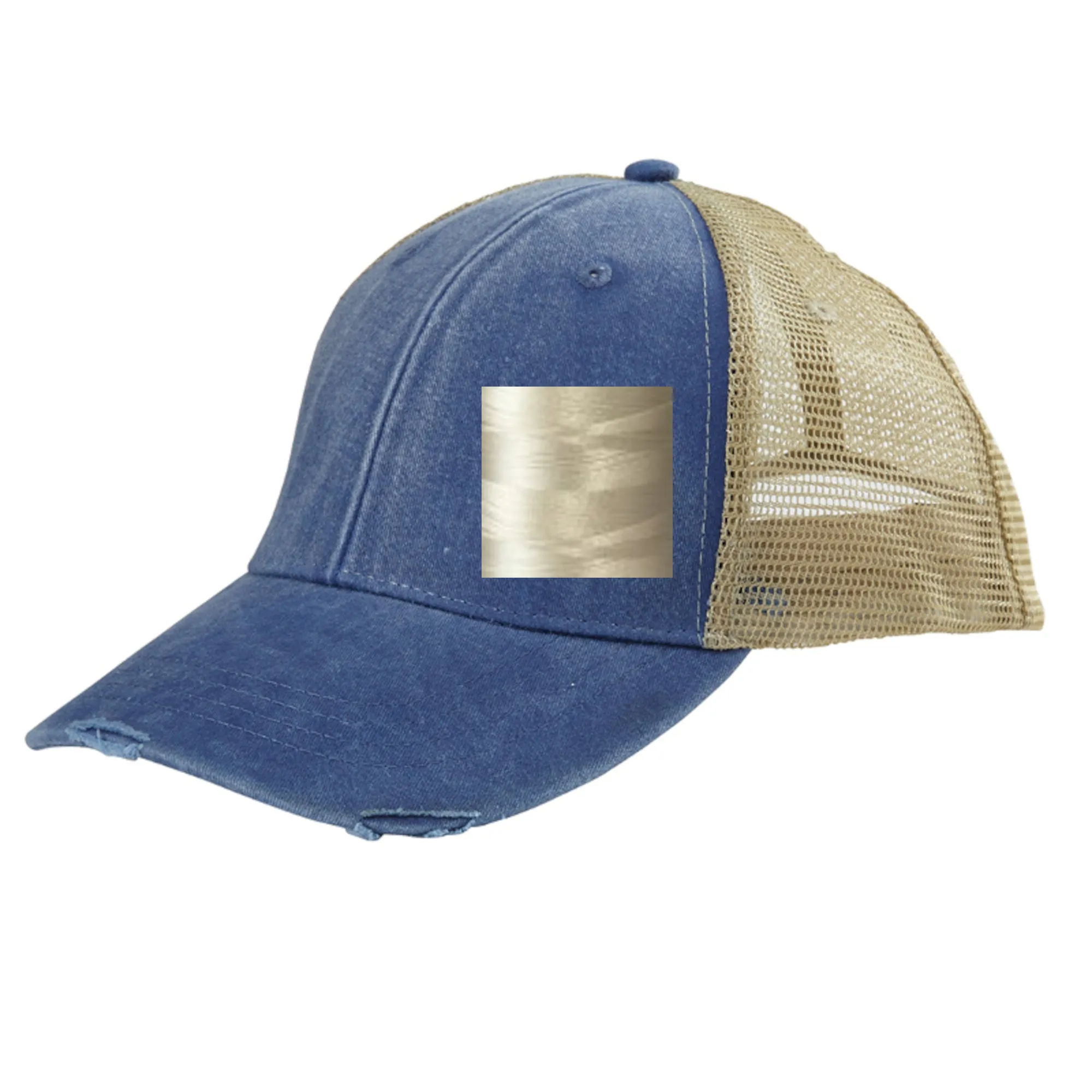 Wyoming  Hat | Distressed Snapback Trucker | state cap | many color choices