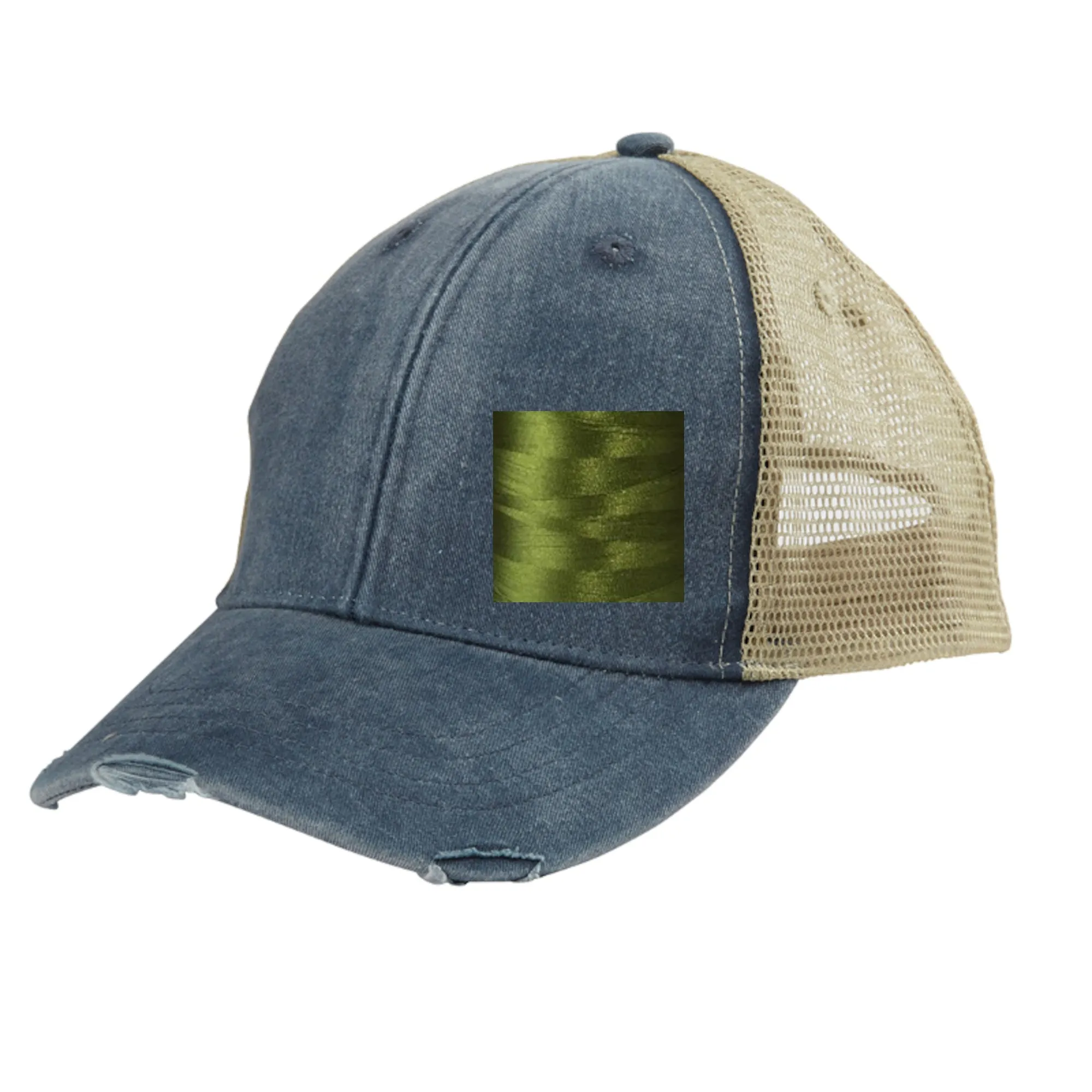 Wyoming  Hat | Distressed Snapback Trucker | state cap | many color choices