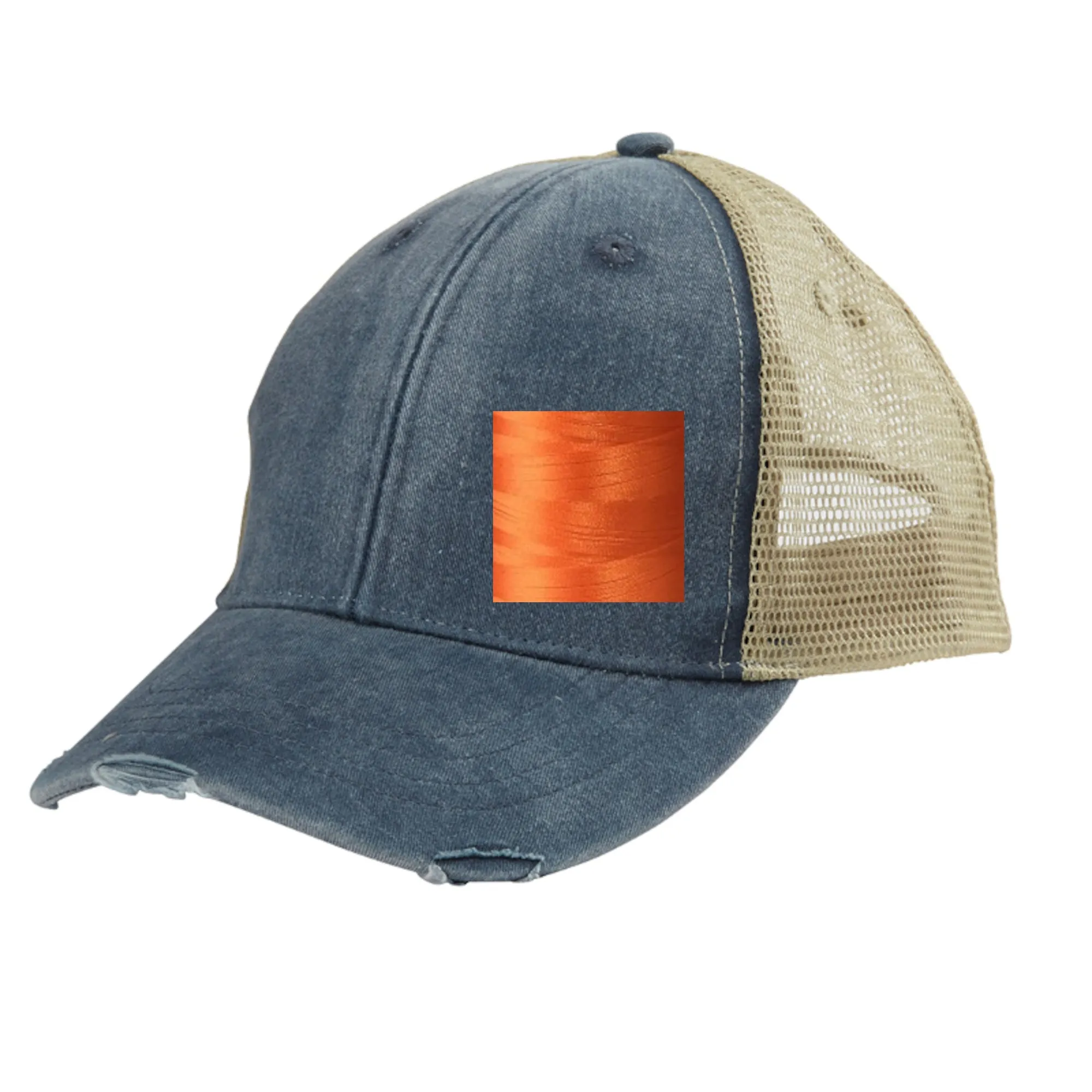 Wyoming  Hat | Distressed Snapback Trucker | state cap | many color choices