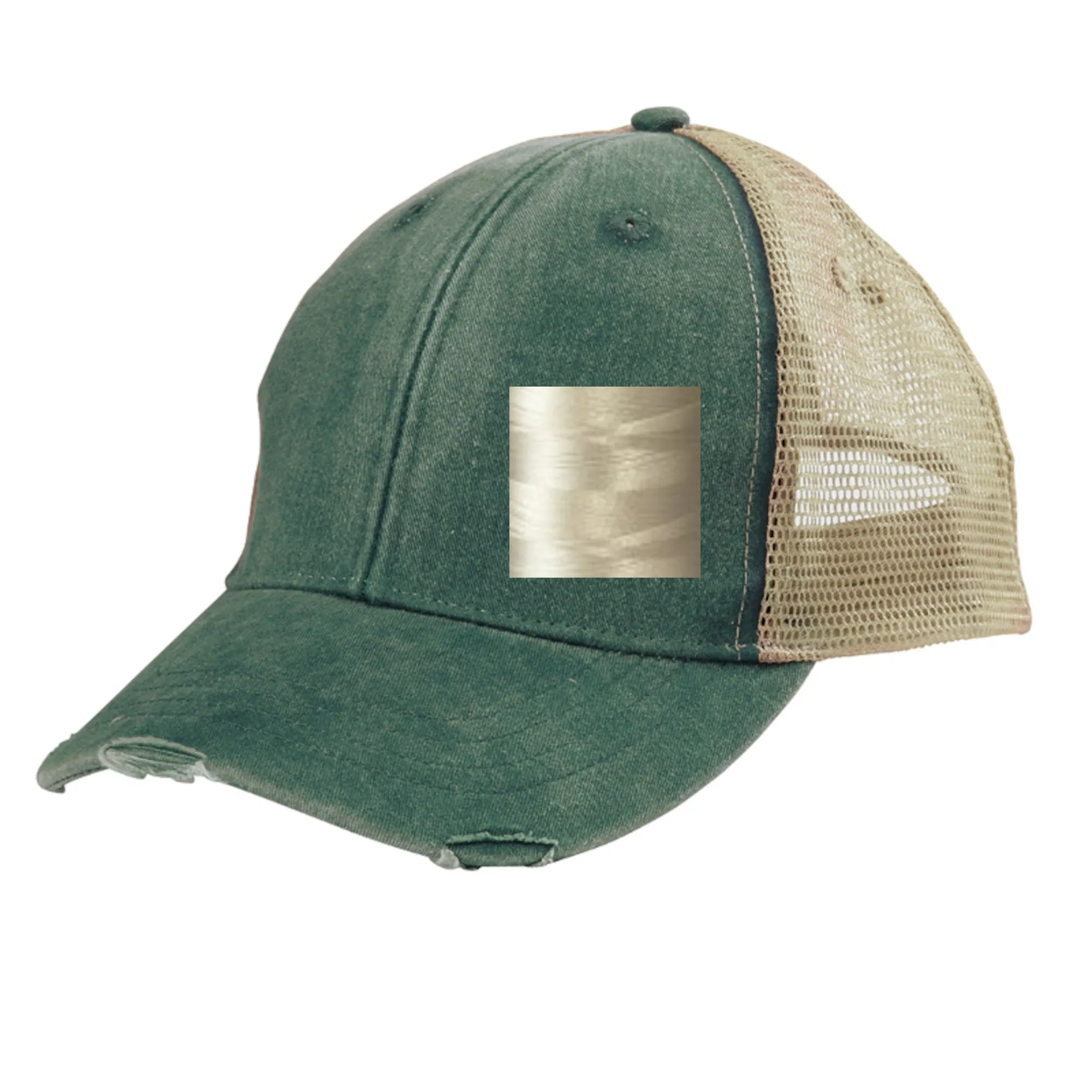 Wyoming  Hat | Distressed Snapback Trucker | state cap | many color choices