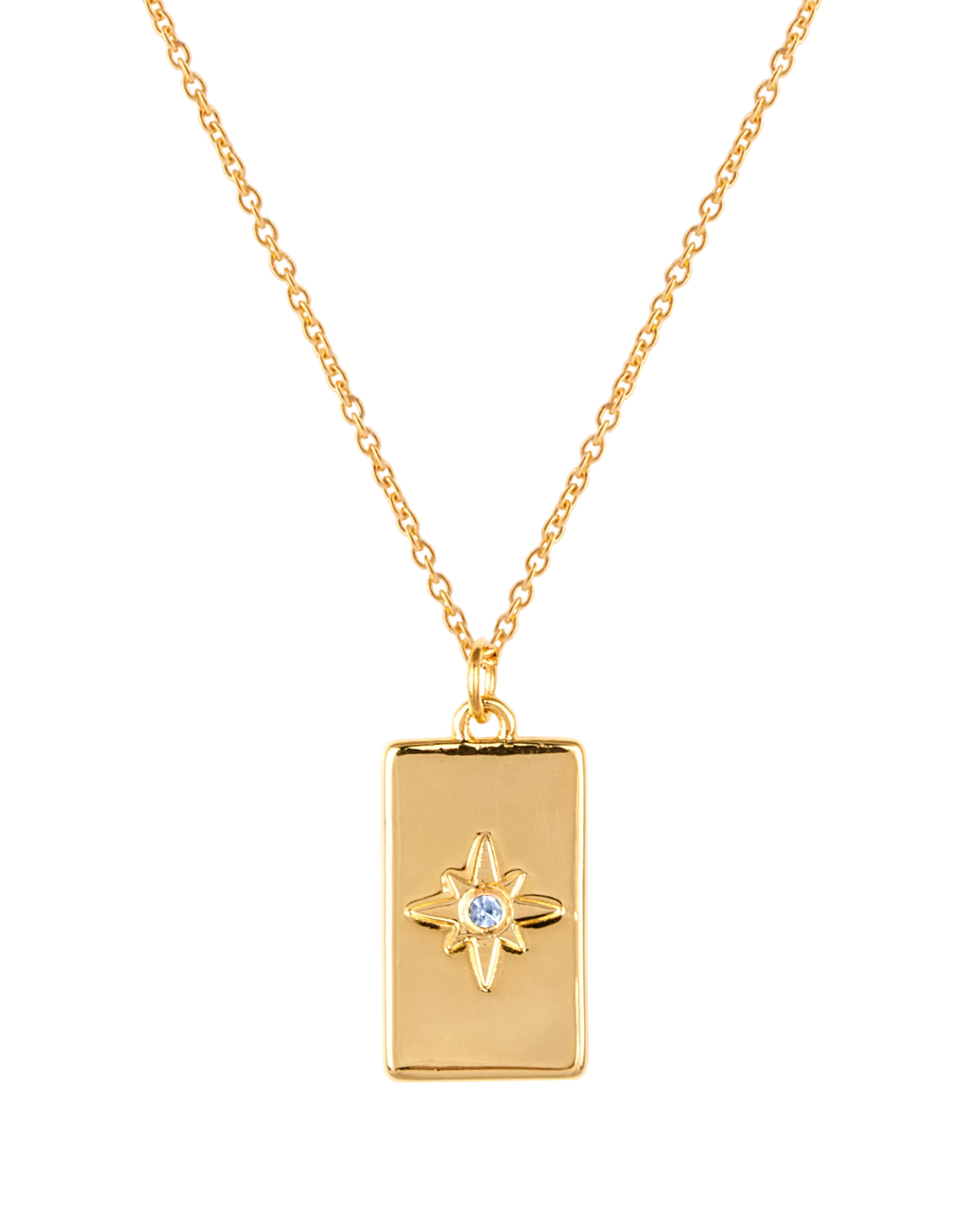 Zahar March Necklace